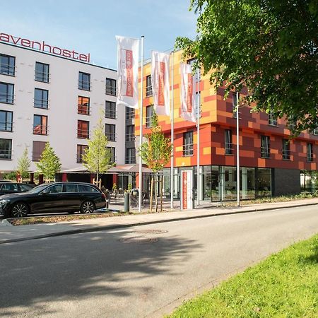 havenhostel Stade - Hotel Buitenkant foto