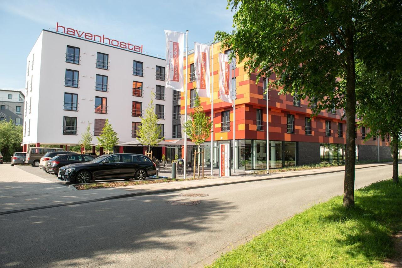 havenhostel Stade - Hotel Buitenkant foto