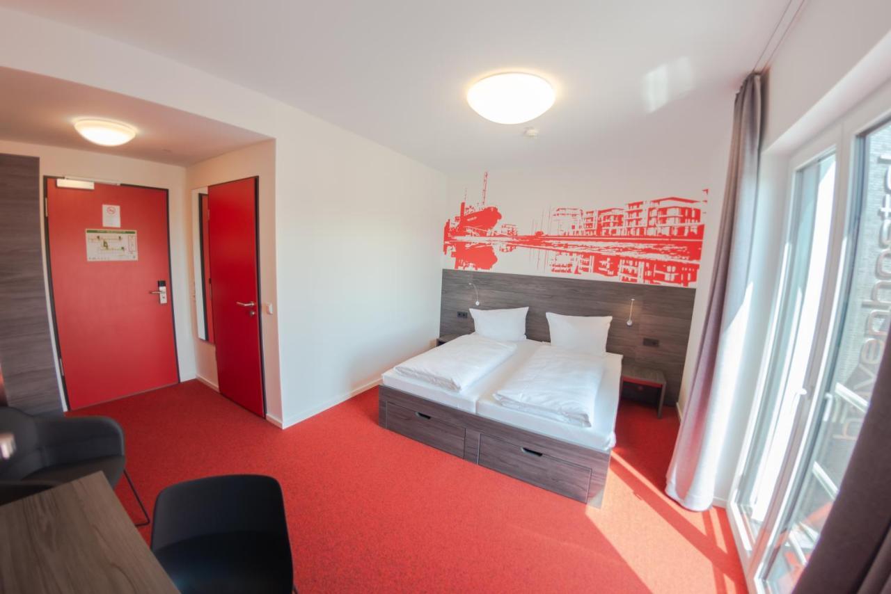 havenhostel Stade - Hotel Buitenkant foto