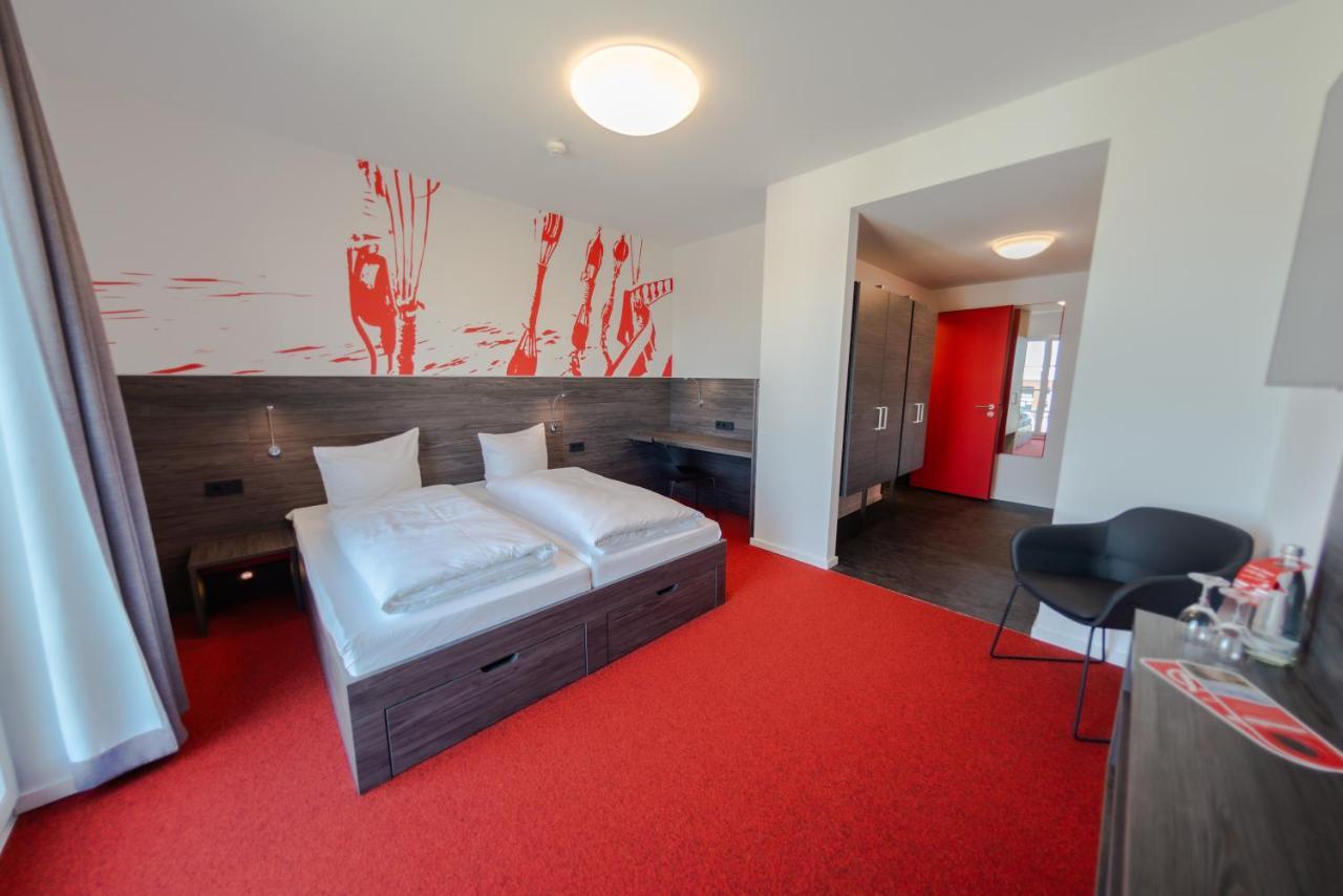 havenhostel Stade - Hotel Buitenkant foto
