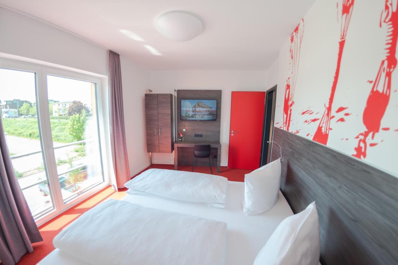 havenhostel Stade - Hotel Buitenkant foto