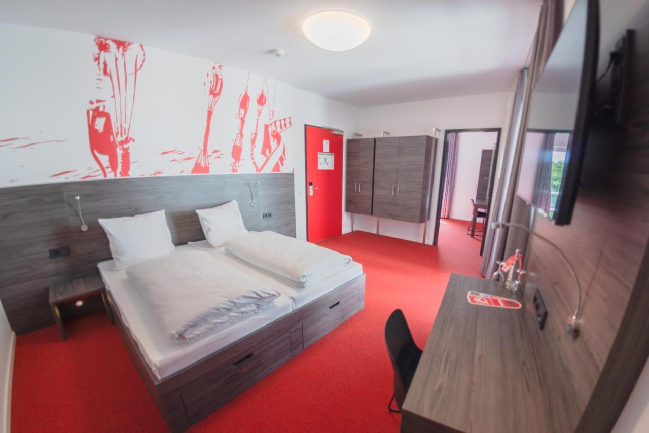 havenhostel Stade - Hotel Buitenkant foto