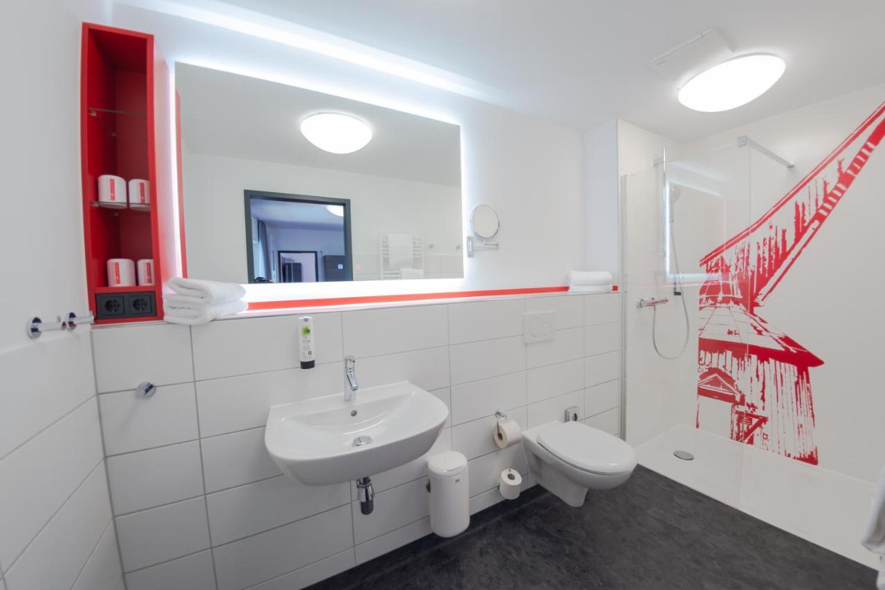 havenhostel Stade - Hotel Buitenkant foto