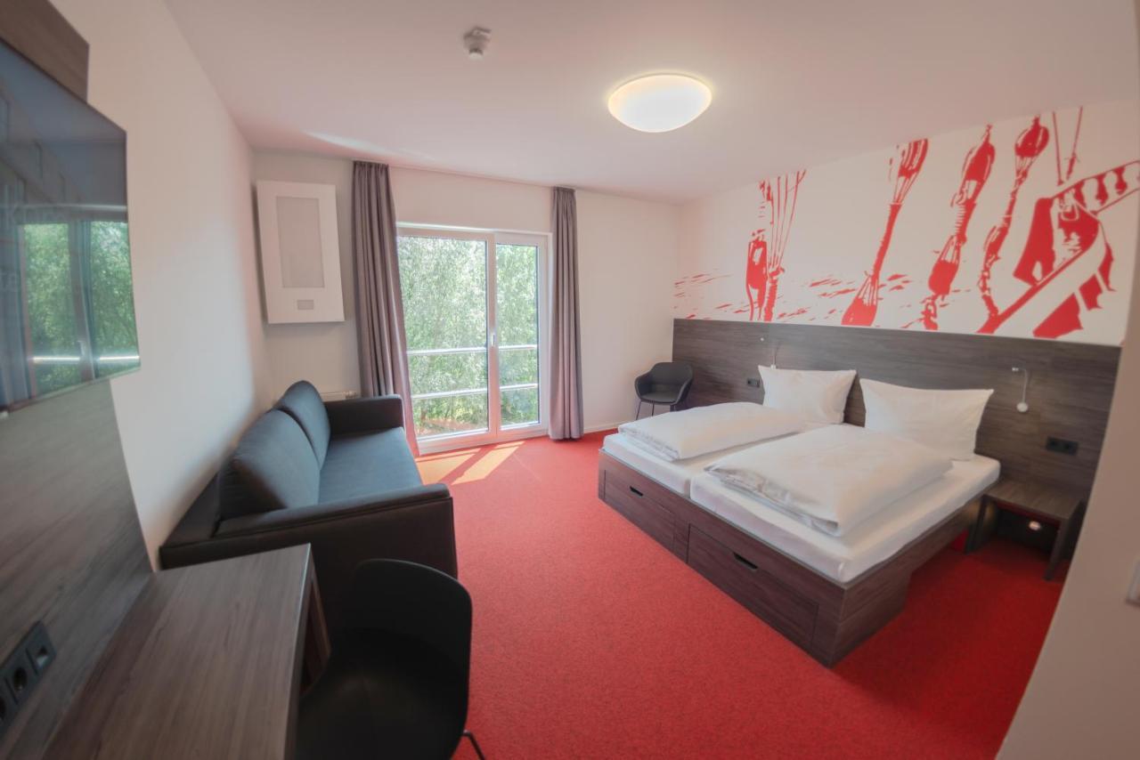 havenhostel Stade - Hotel Buitenkant foto