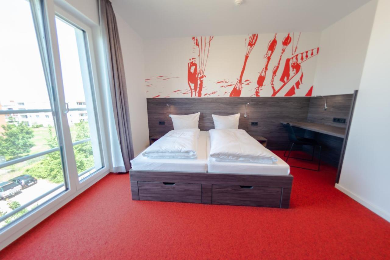 havenhostel Stade - Hotel Buitenkant foto
