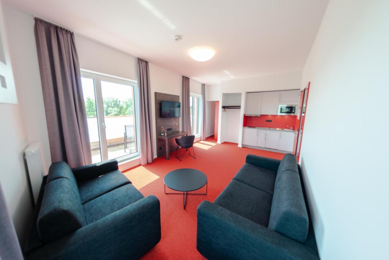 havenhostel Stade - Hotel Buitenkant foto