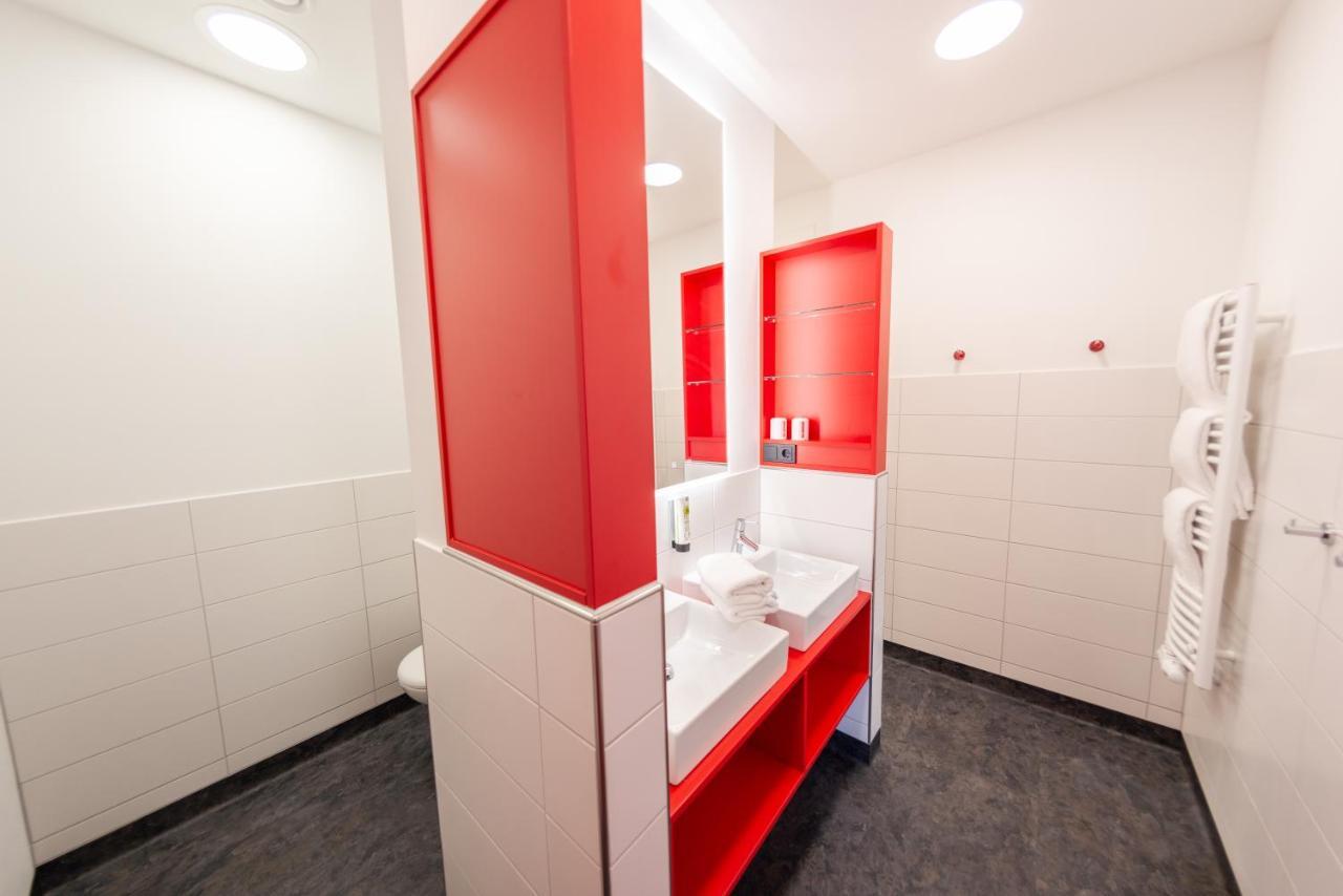 havenhostel Stade - Hotel Buitenkant foto